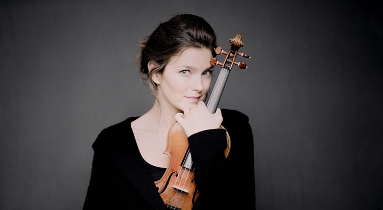 珍妮·杨森（Janine Jansen）