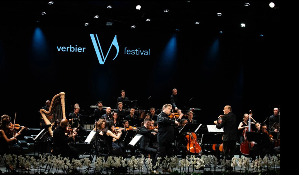 韦尔比耶音乐节