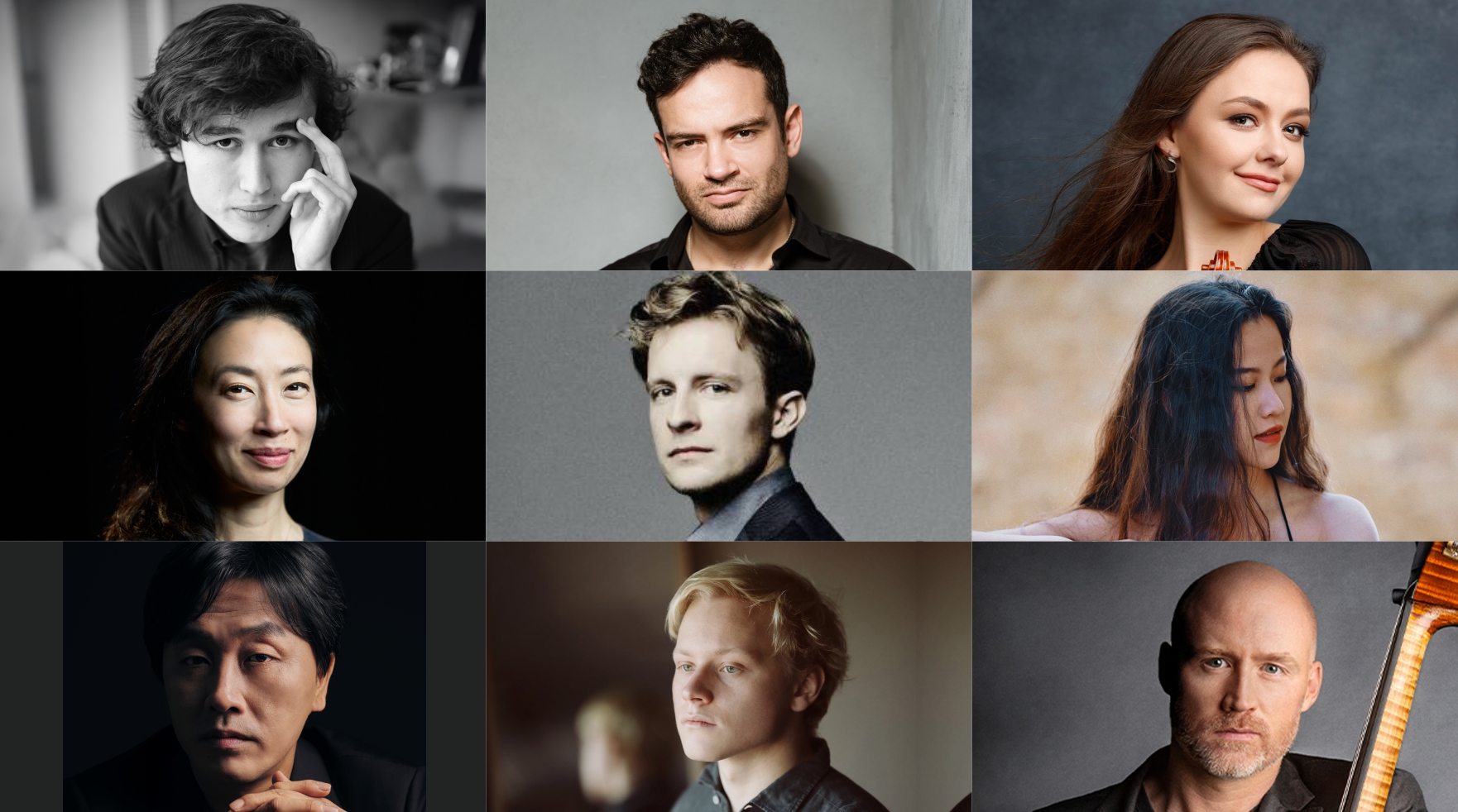 Verbier Festival 2026 Shenzhen Chamber Essences: Schumann and Glinka